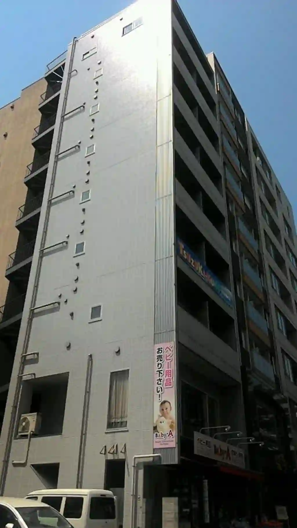 T'S FLAT 外観