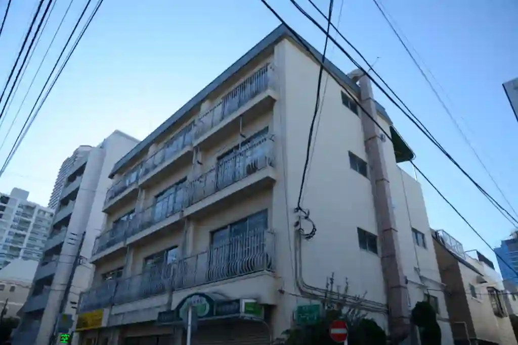 朝日ビル 外観