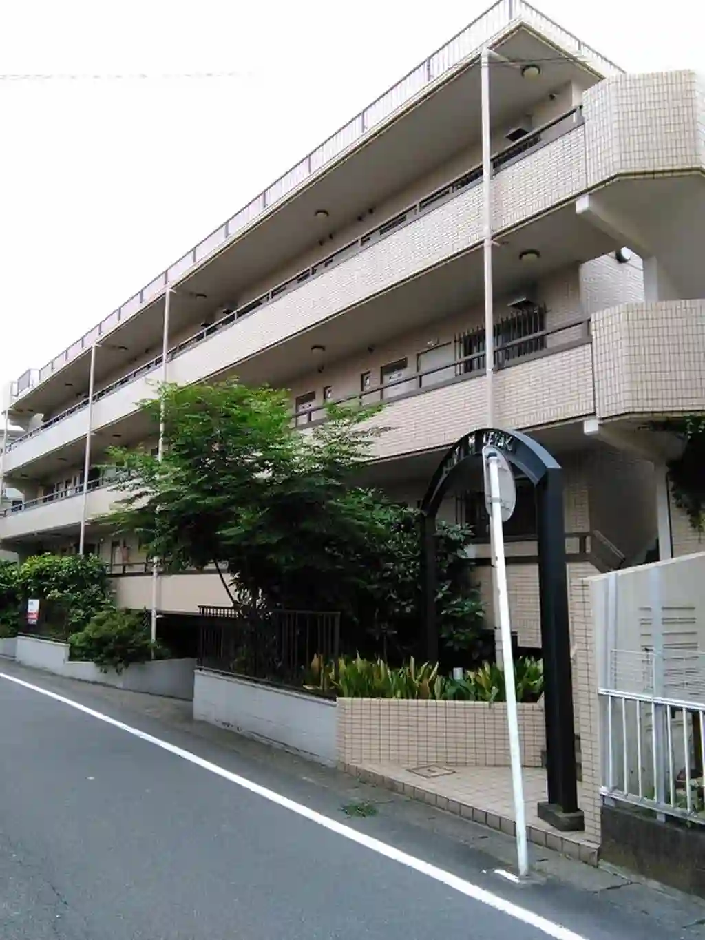 FLAT KEYAKI 外観
