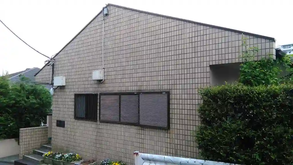 SKハイツ 外観