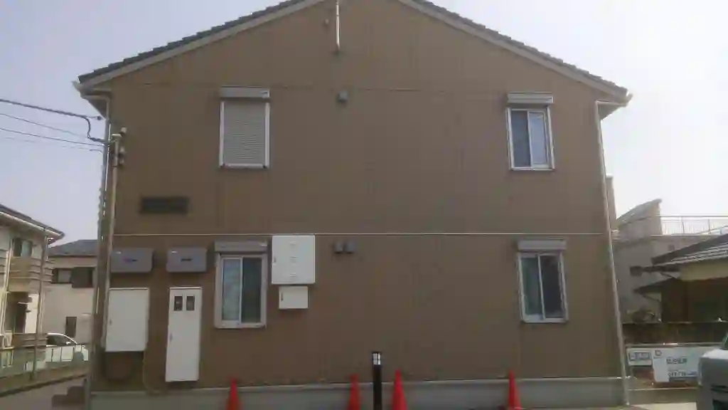 パル相武台 外観