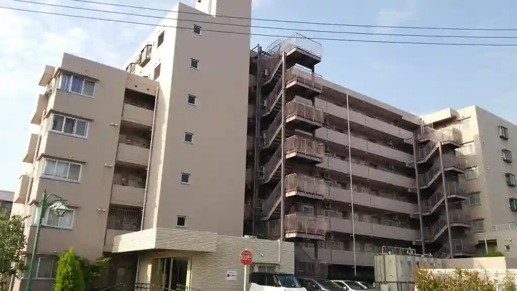 恒陽マンション小田急相模原 外観