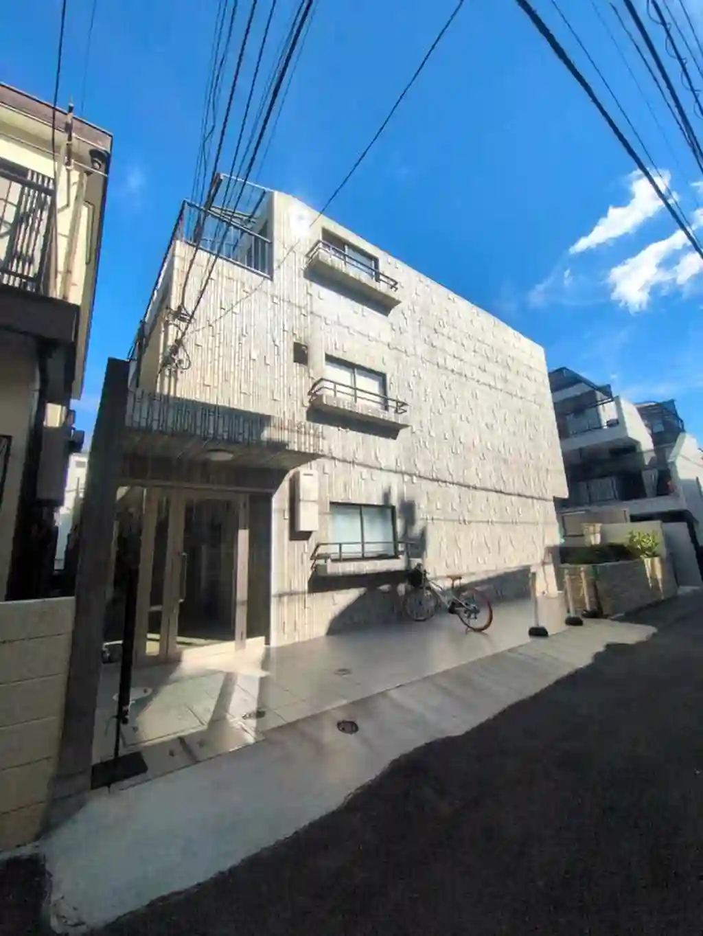 マーブルマンション 外観