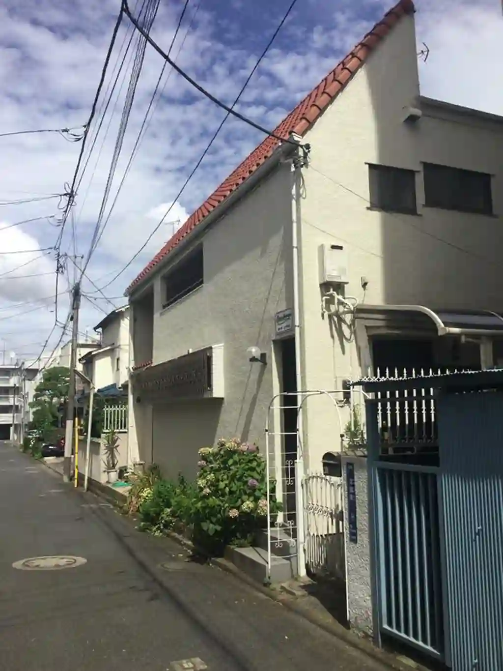 カーザビアンカ 外観