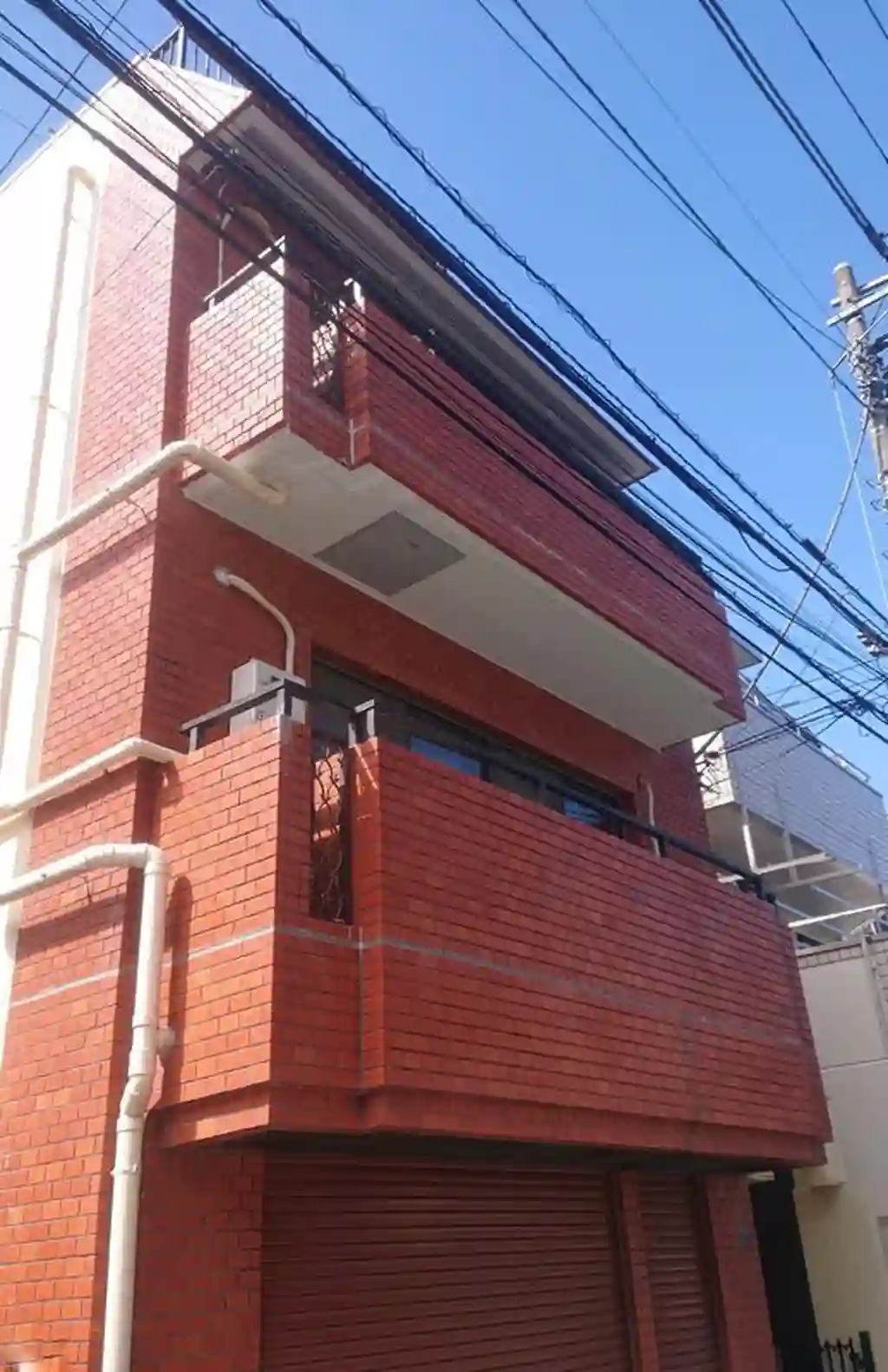 ドミール信愛 外観