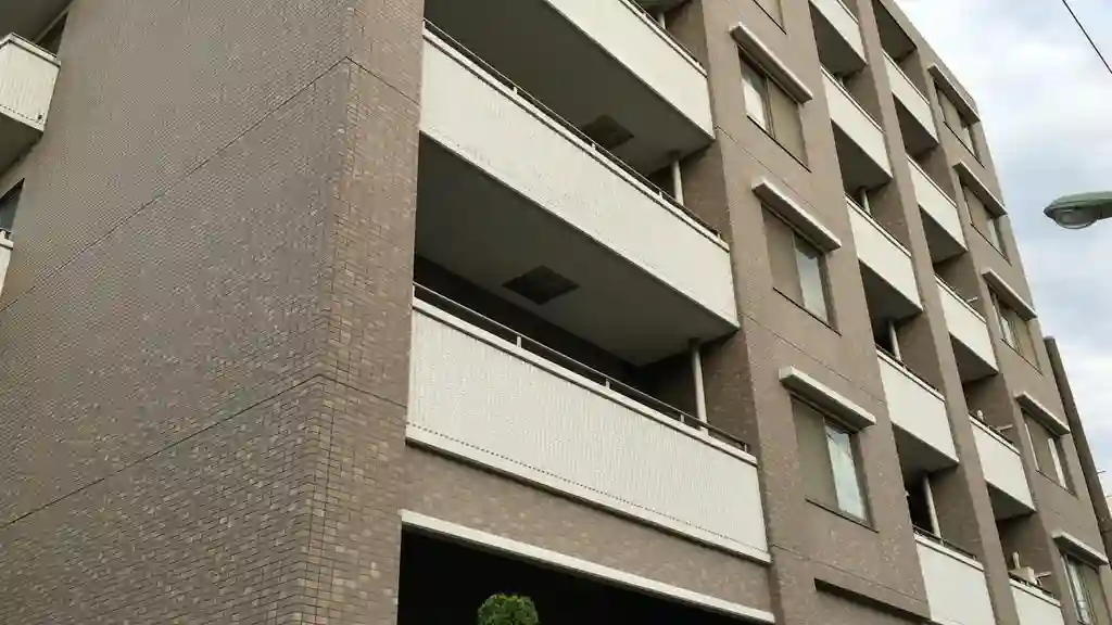ステラート田園調布 外観