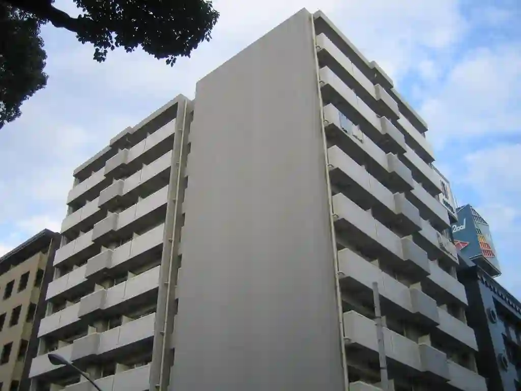L-Flat横浜大通り公園 外観