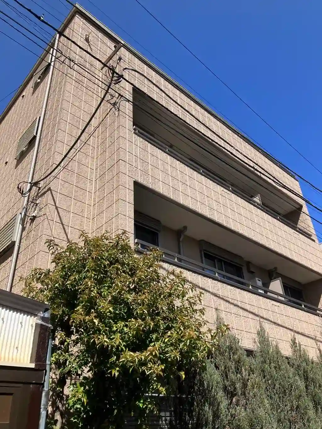 ベルミー和田 外観