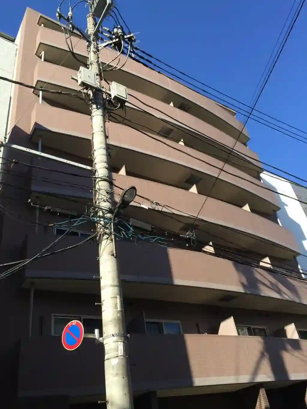セゾンドミキ 外観