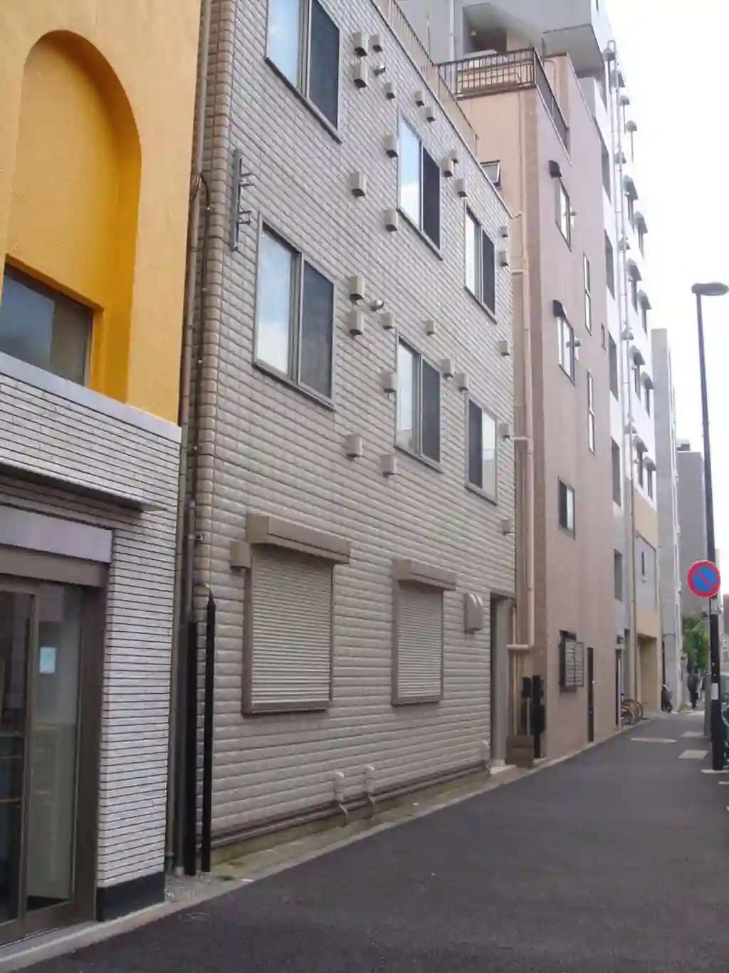 パナもみじ山 外観