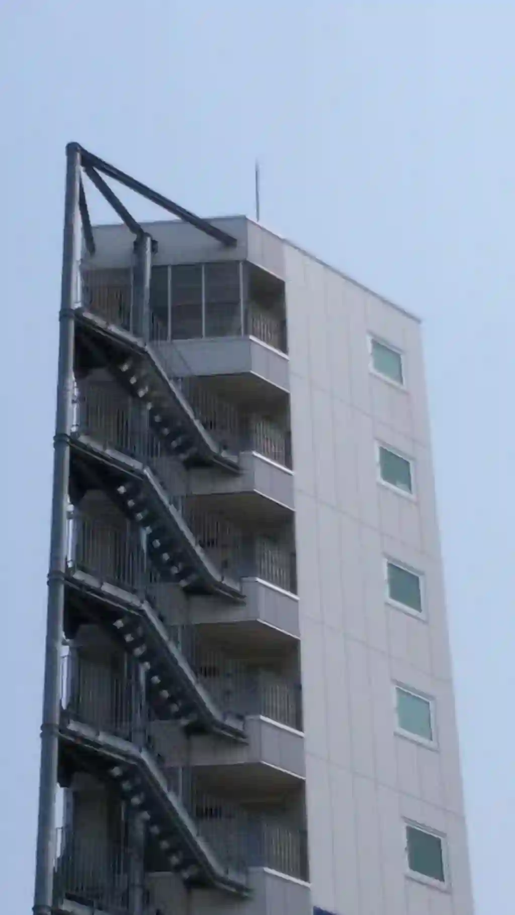 ブランシュ北品川 外観