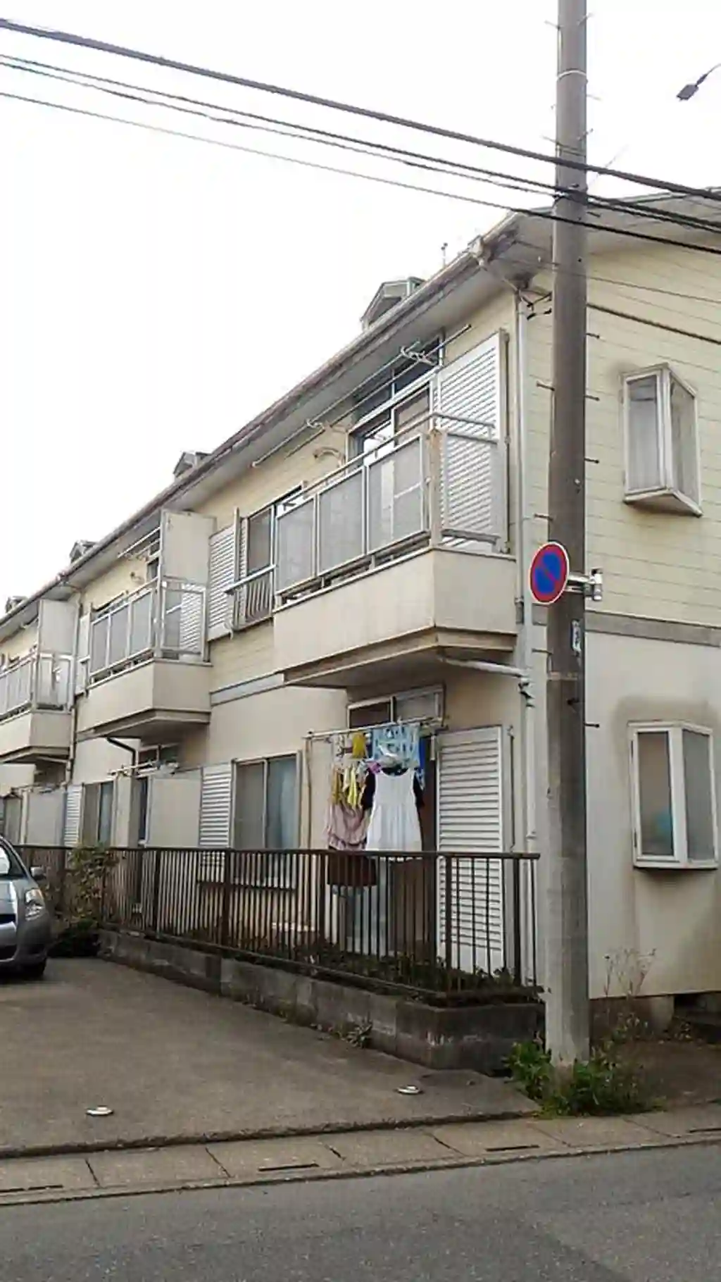 日進リュミエール 外観