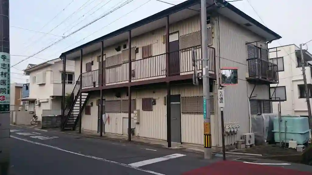 コーポ竹内 外観