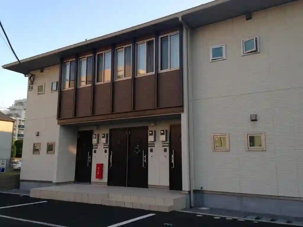 リベルテ武蔵浦和 外観