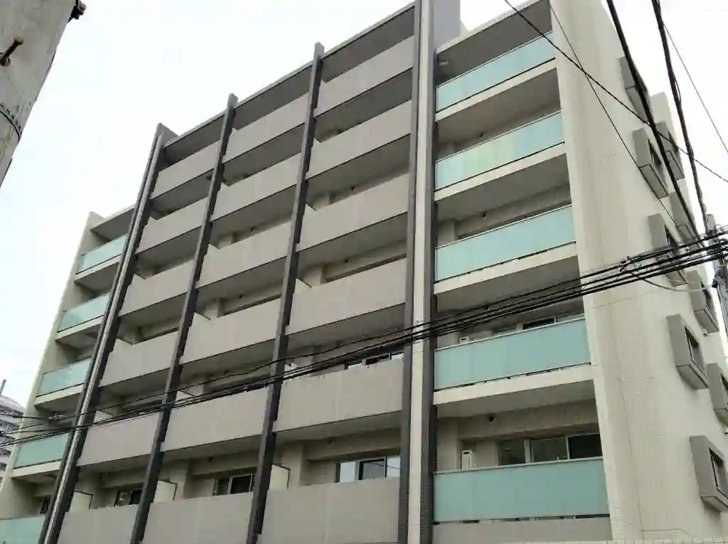 グラン・ジュベール 外観