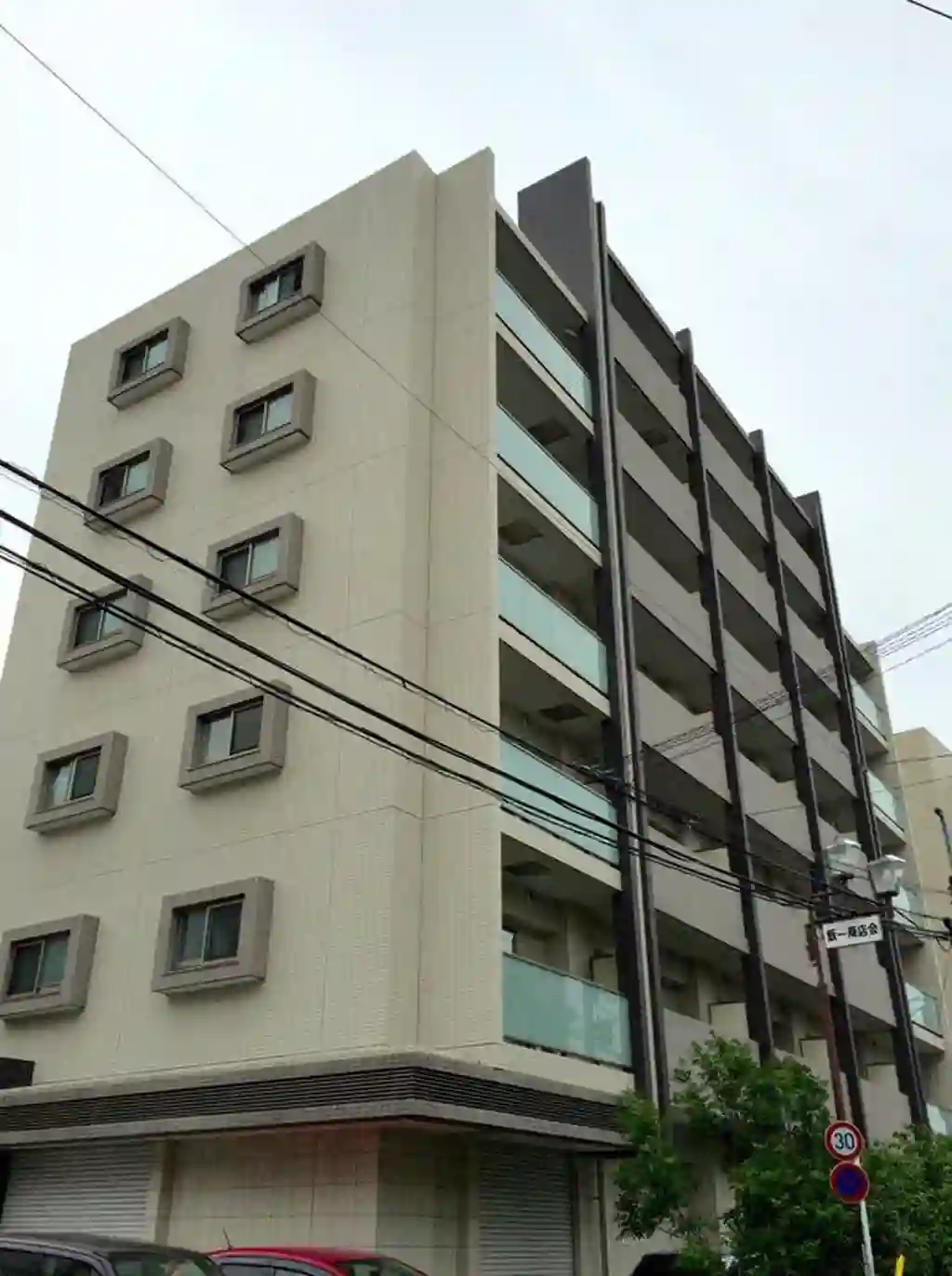 グラン・ジュベール 外観