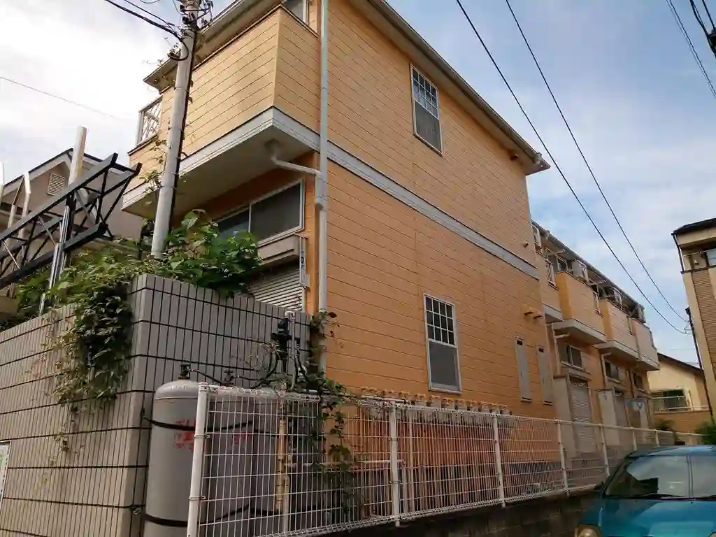 アネックス東川口7期 外観