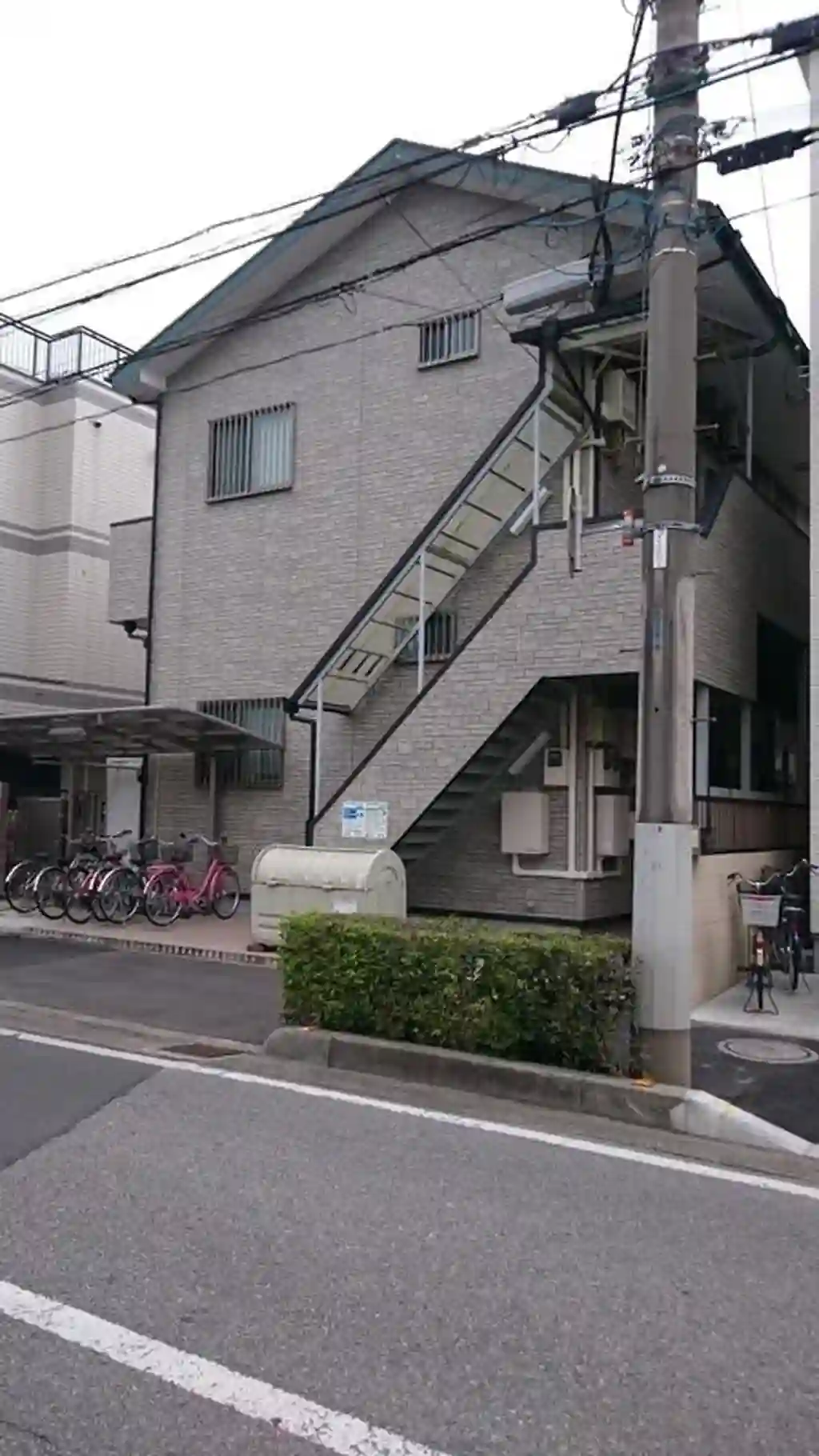 IL SOLE 外観
