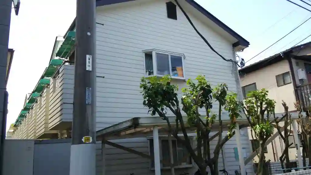 サンライズ新座 外観