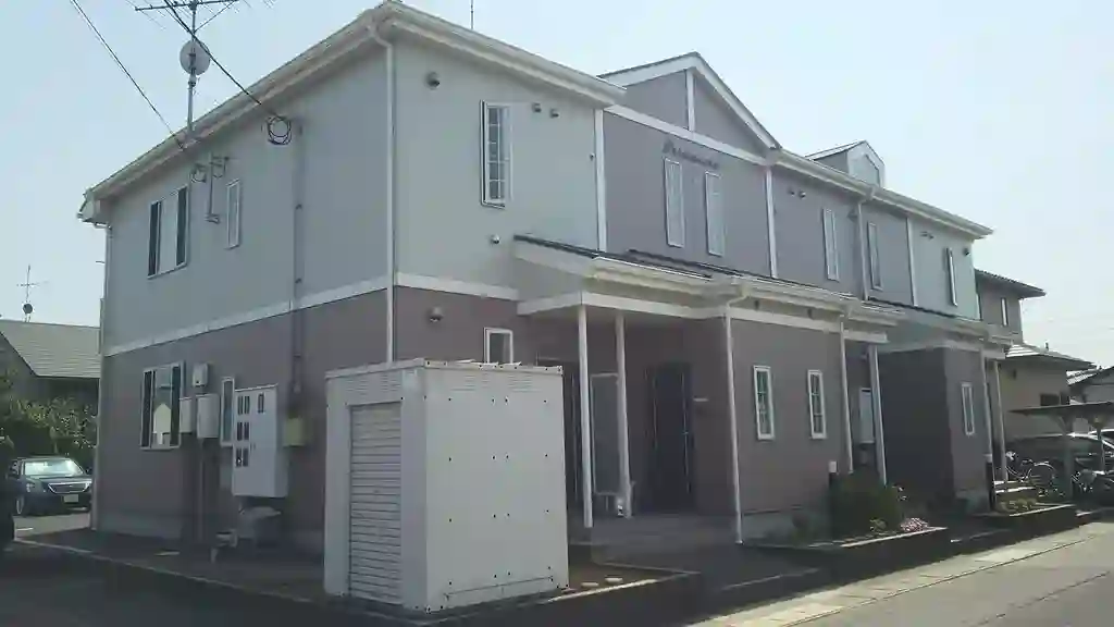 プリマベーラ 外観