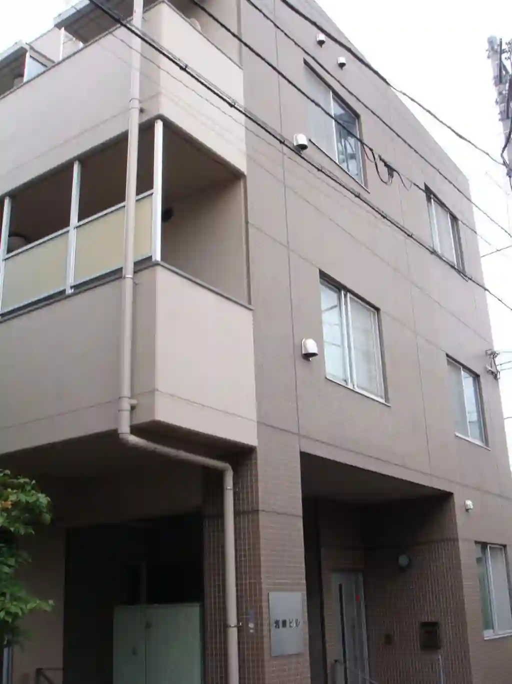 岩崎ビル 外観