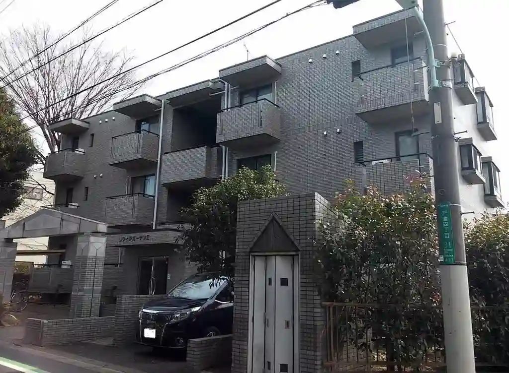 ソフィアガーデンII 外観