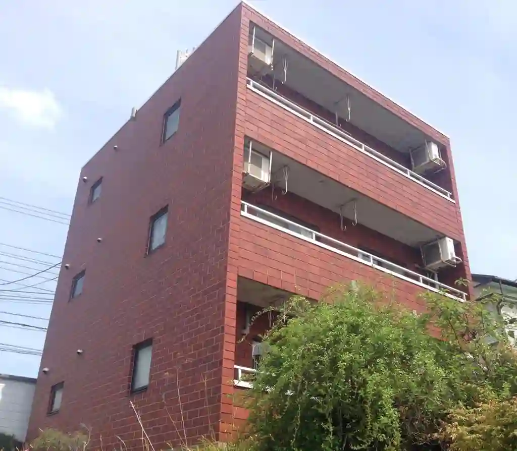 柳下ハウス 外観