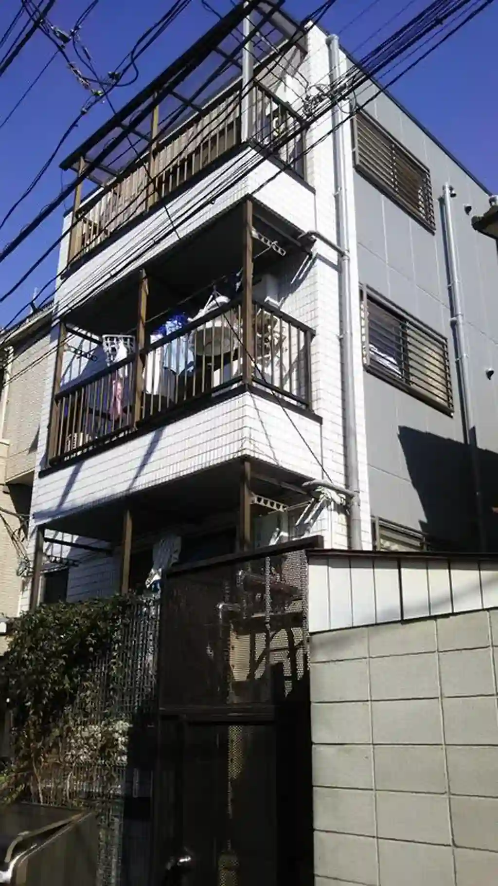 リバース落合 外観