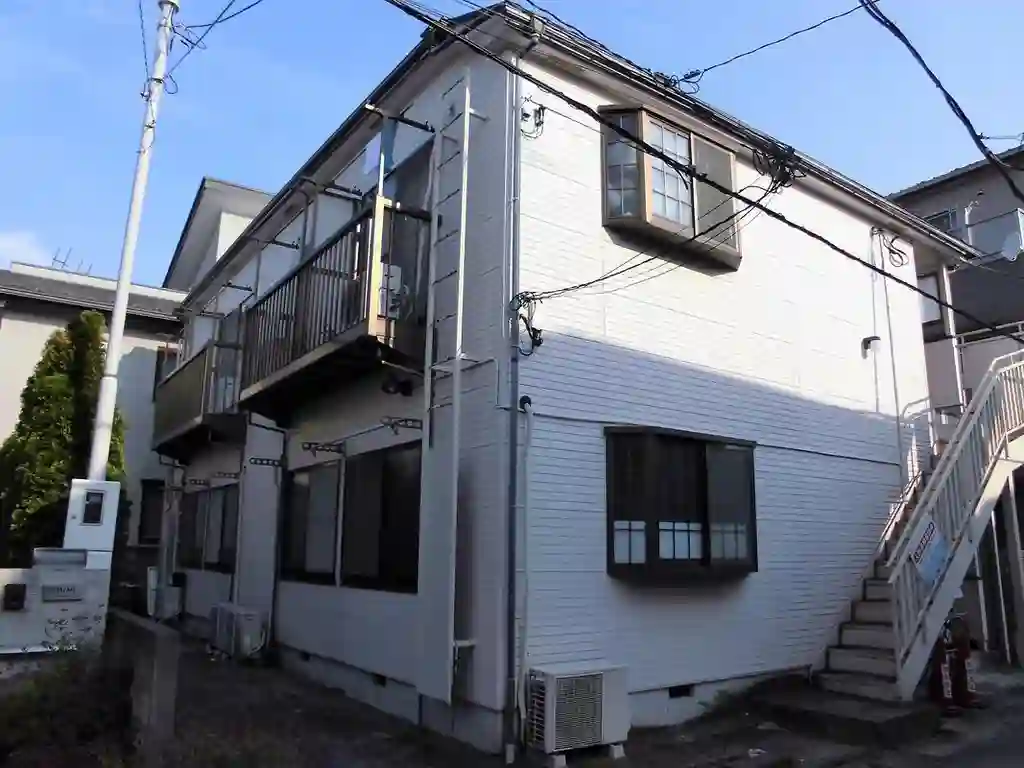 Kロイヤルハイム 外観