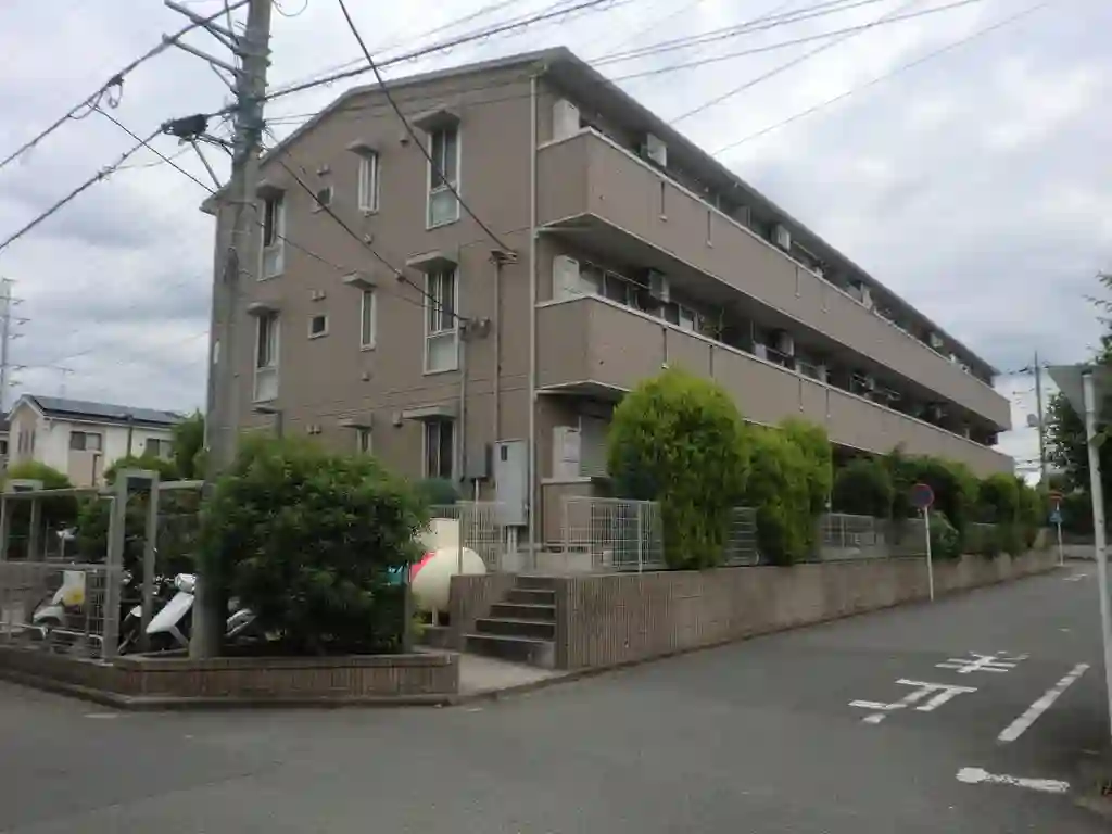 エレガント湘南 外観