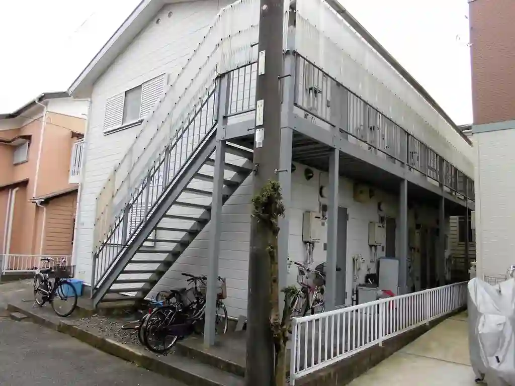 新町ハイツ 外観