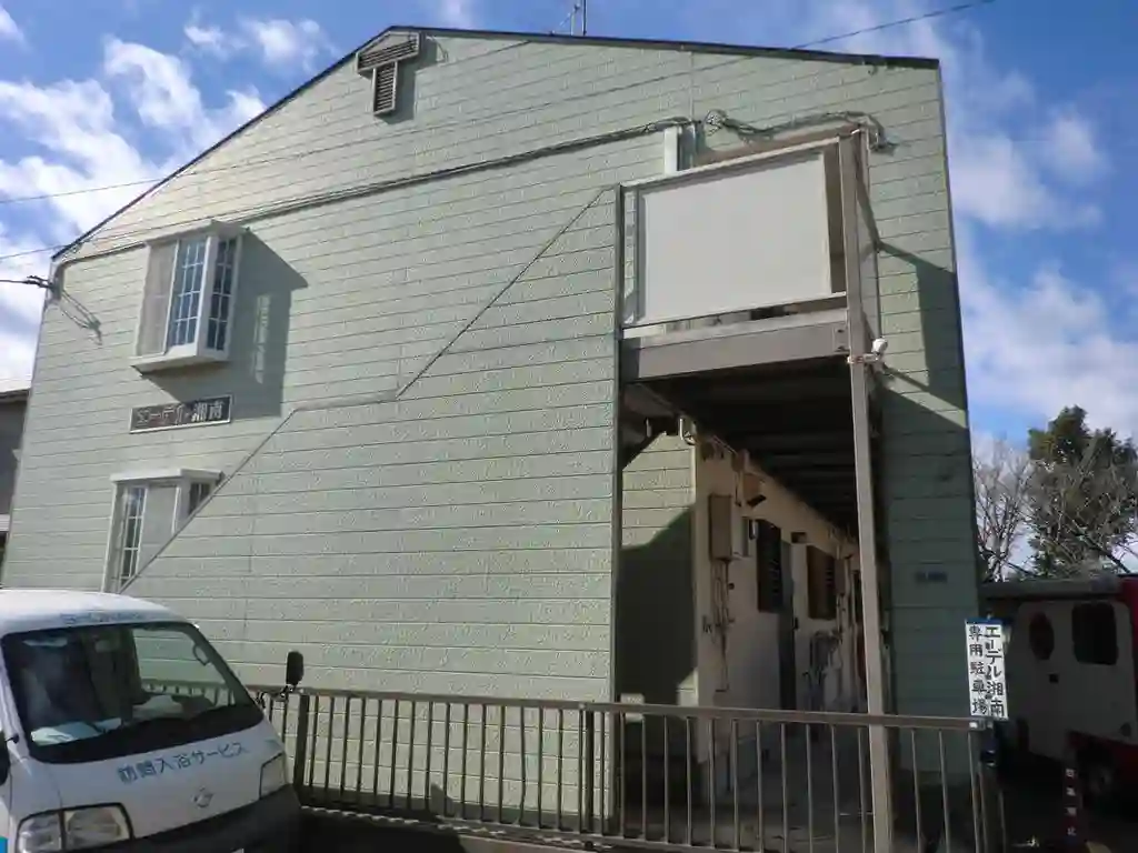 エーデル湘南 外観