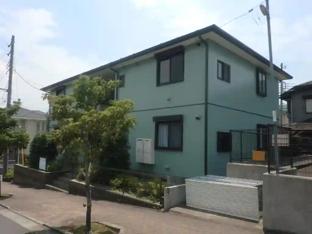 グリーンキャッスル I 外観