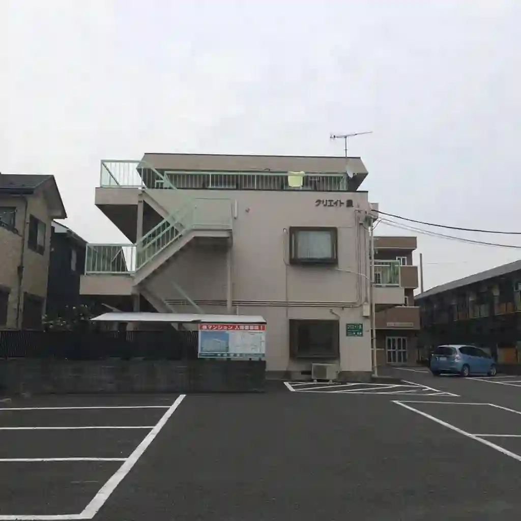 泉マンション 外観