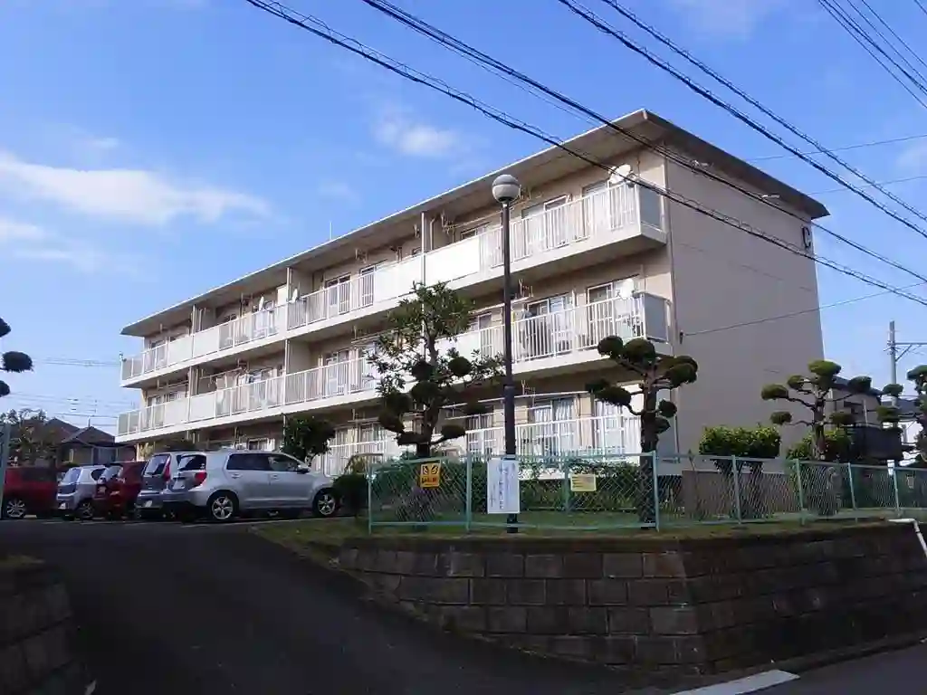 つくし野ローズプラザC 外観