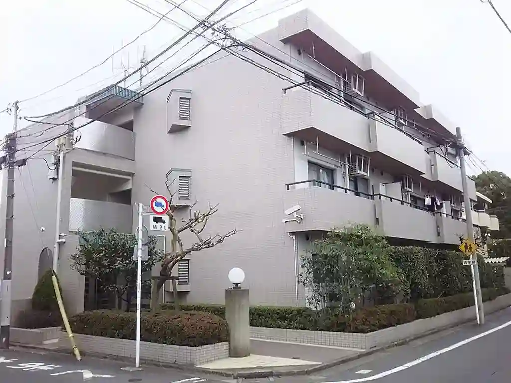 フォンテーヌ北原 外観