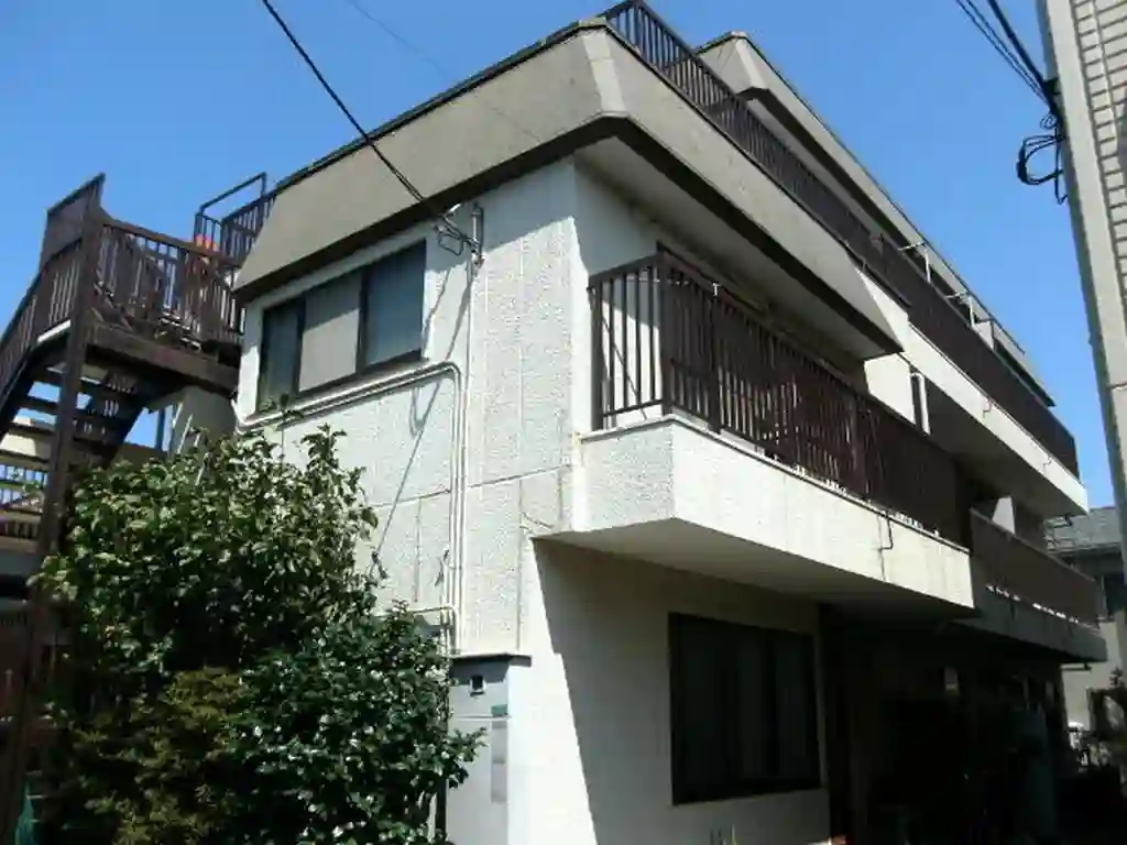 サンコーポ清和 外観