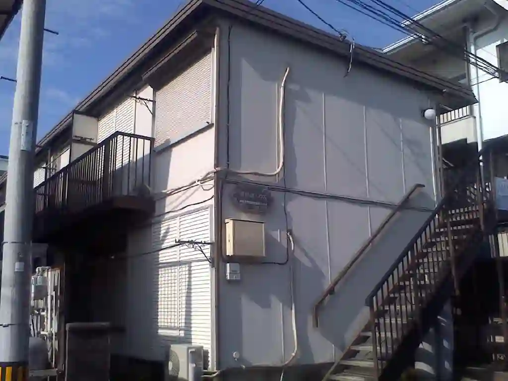 淵野辺ハウス 外観