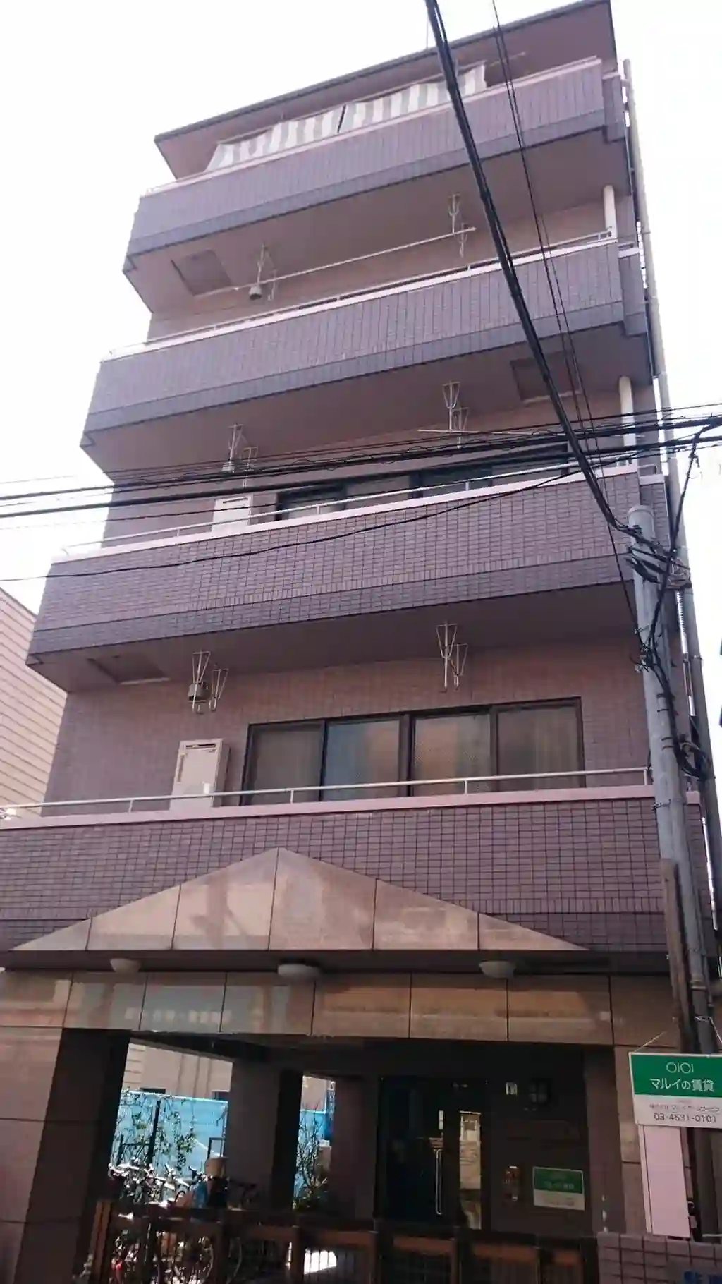 プレイス橋本 外観