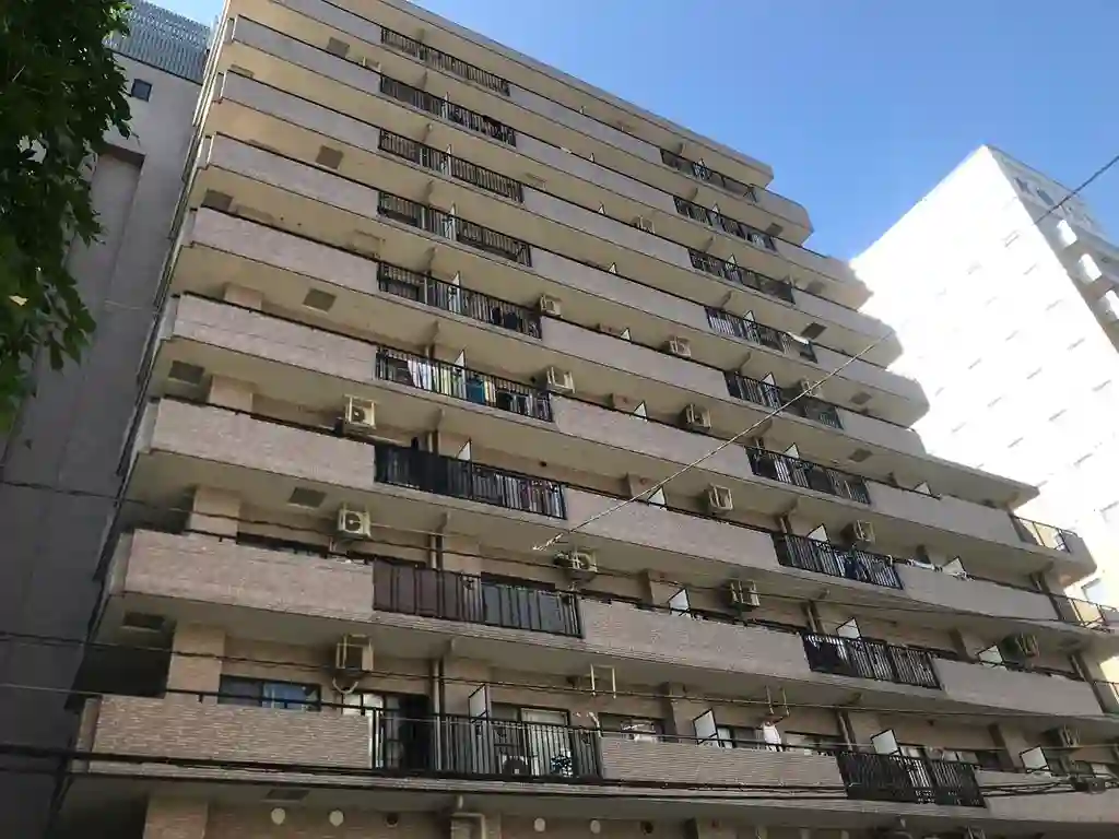 シティハイツ松戸 外観