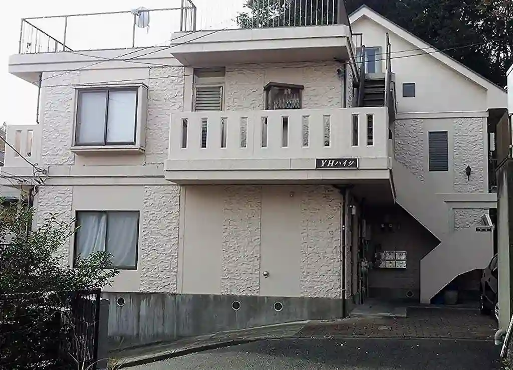 YHハイツ 外観