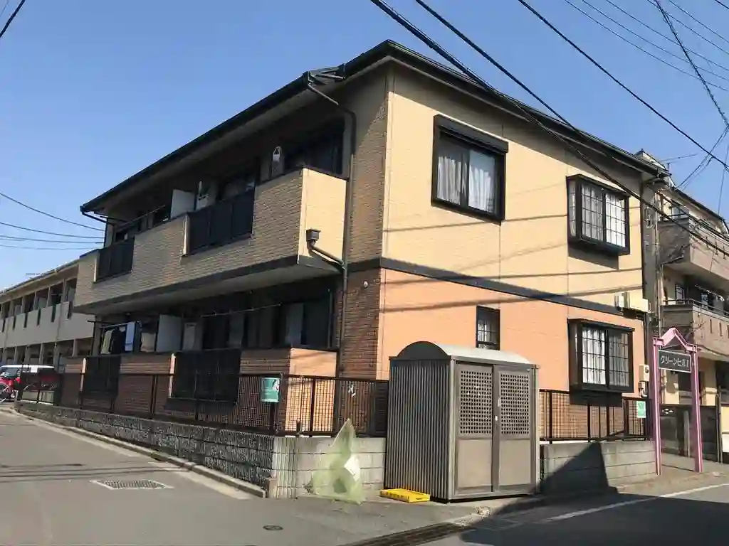 グリーンヒル1 外観