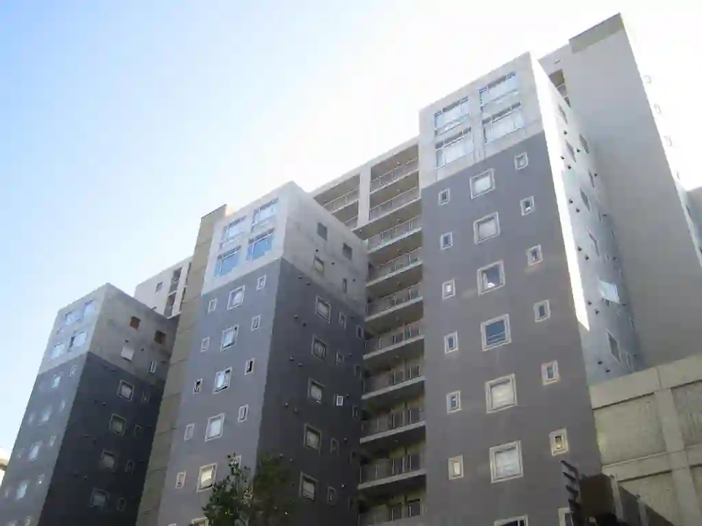 ルリエ横浜長者町 外観