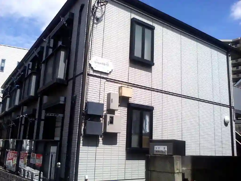 グラス相模大野 外観