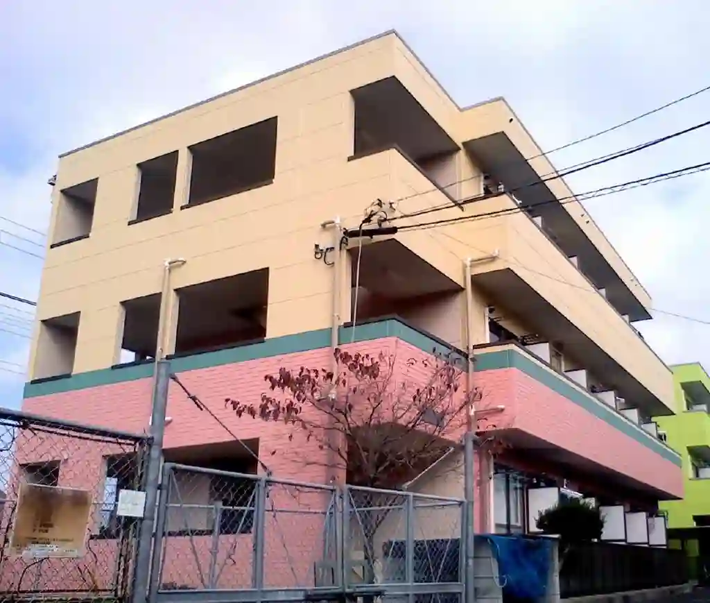 ハピメント片倉 外観