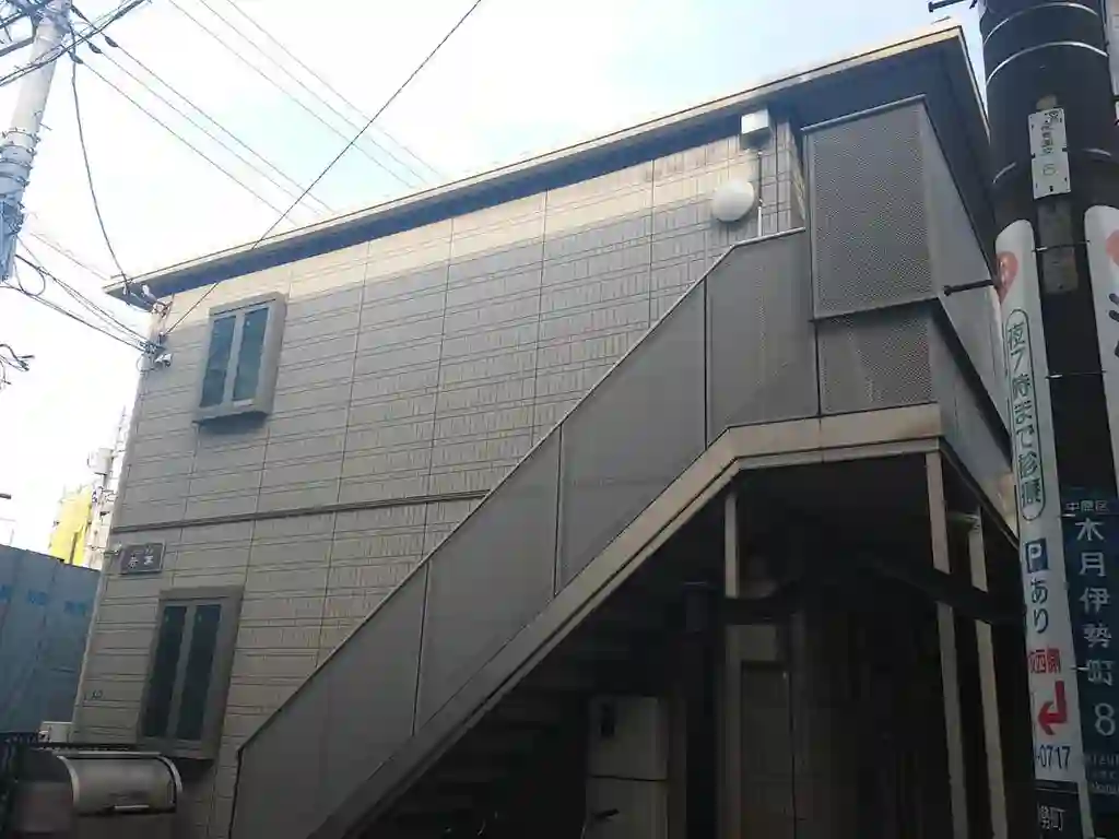 フローラル若葉 外観