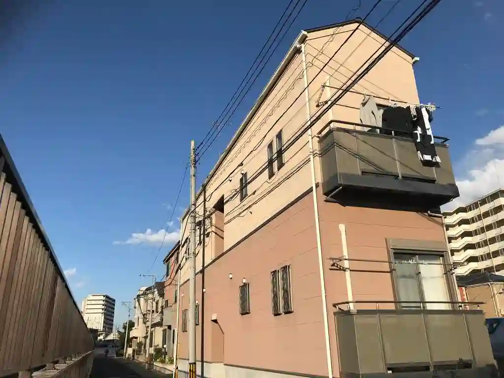 グランメール3 外観