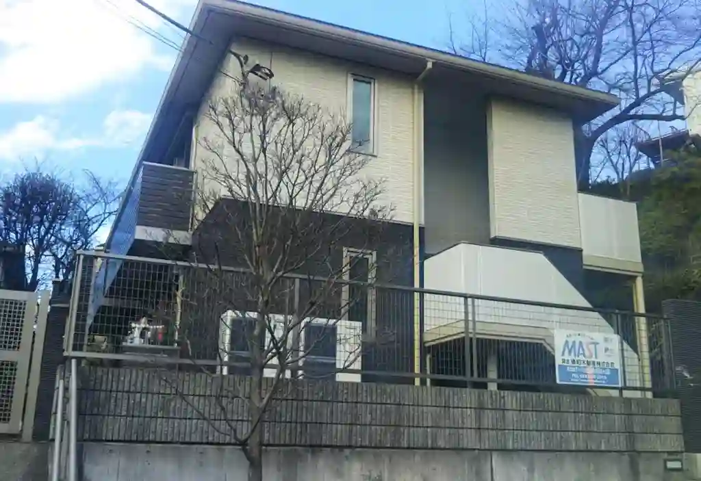 STORK RESIDENCE 外観