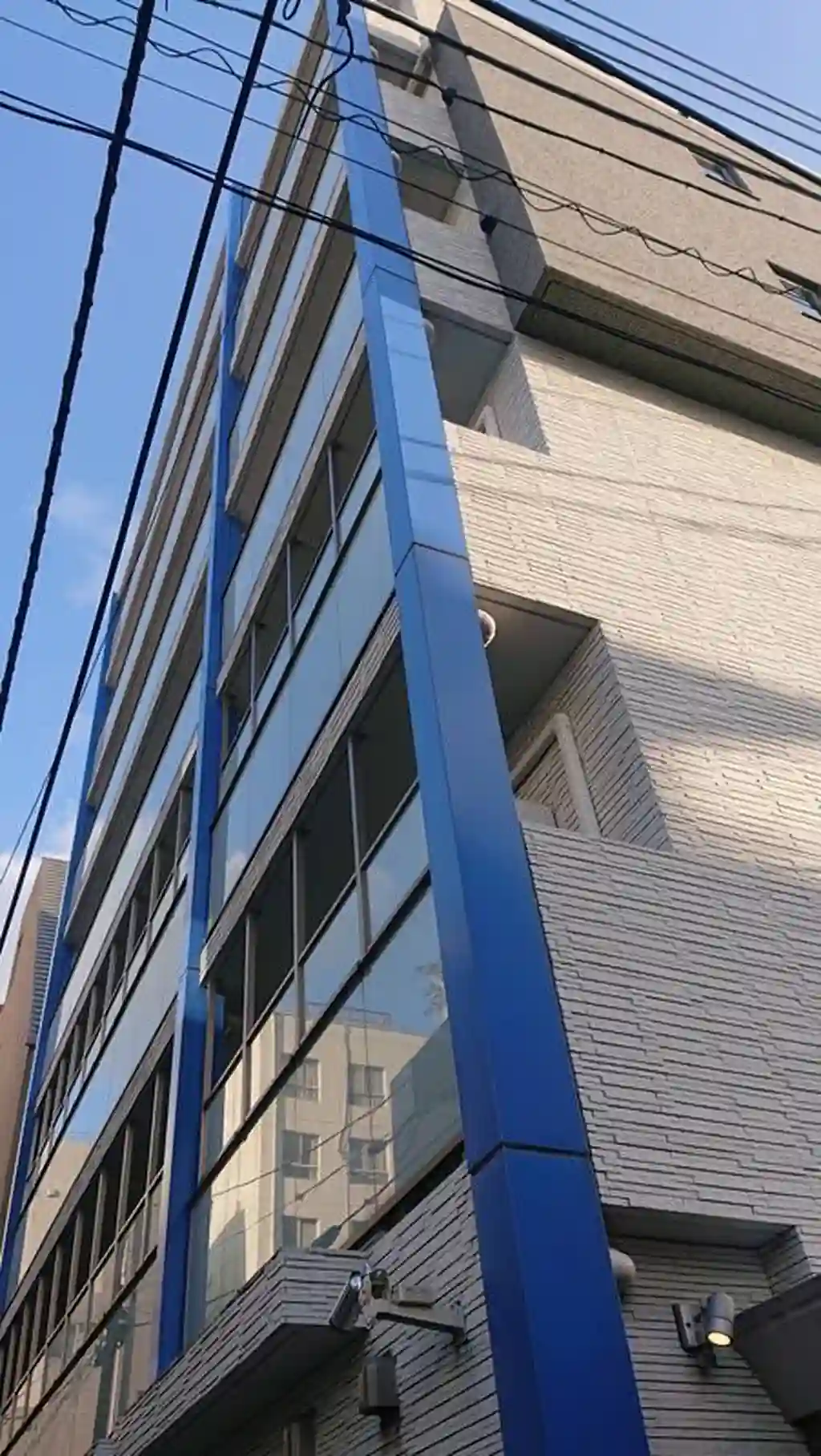グランドリバティー西池袋 外観