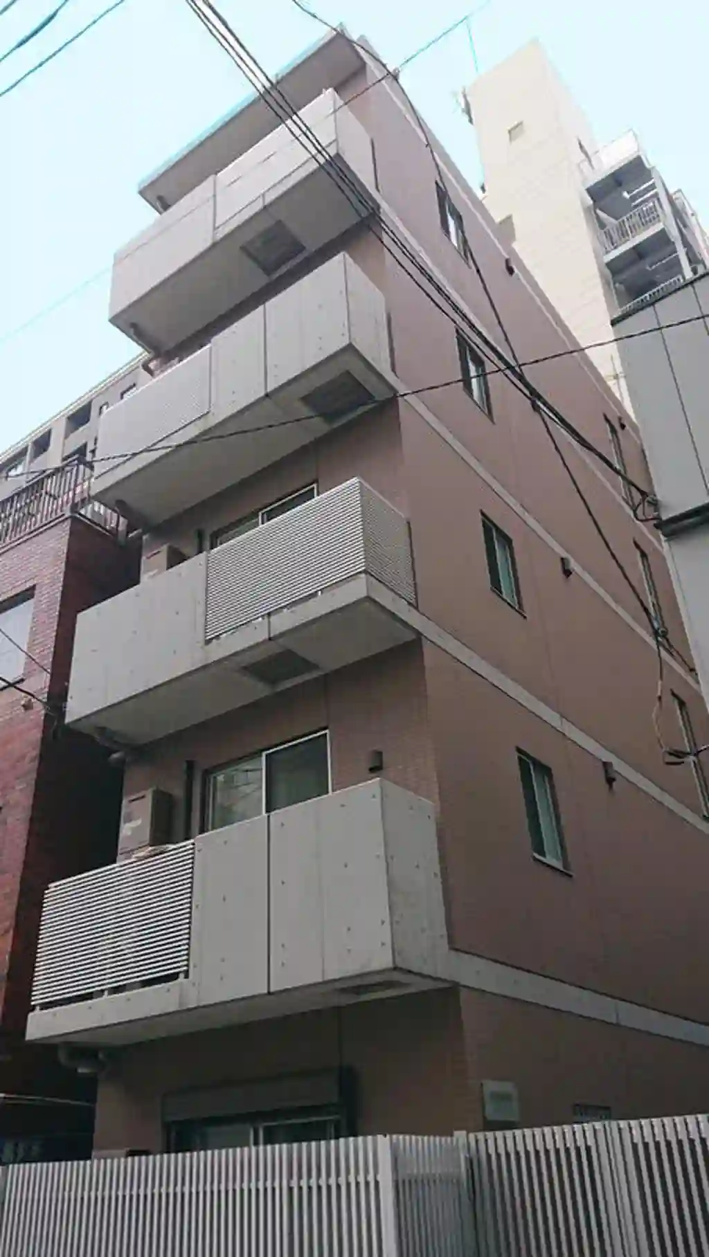 フルールリス 外観